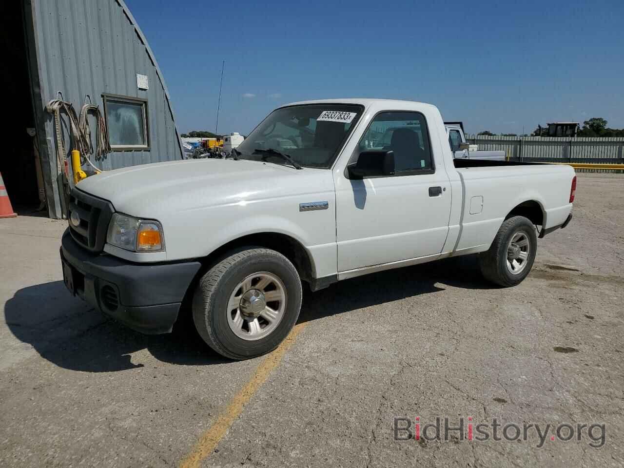 Photo 1FTYR10D99PA48537 - FORD RANGER 2009