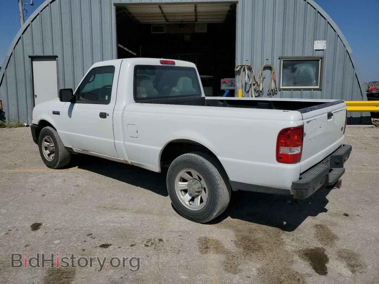 2009 FORD RANGER - VIN: 1FTYR10D99PA48537 - Фото 2