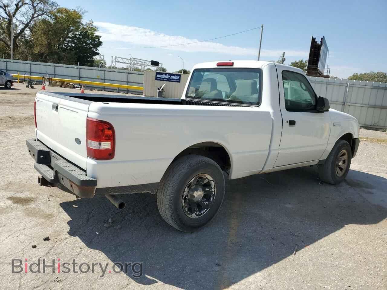 2009 FORD RANGER - VIN: 1FTYR10D99PA48537 - Фото 3