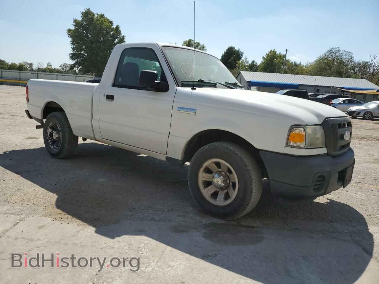 2009 FORD RANGER - VIN: 1FTYR10D99PA48537 - Фото 4