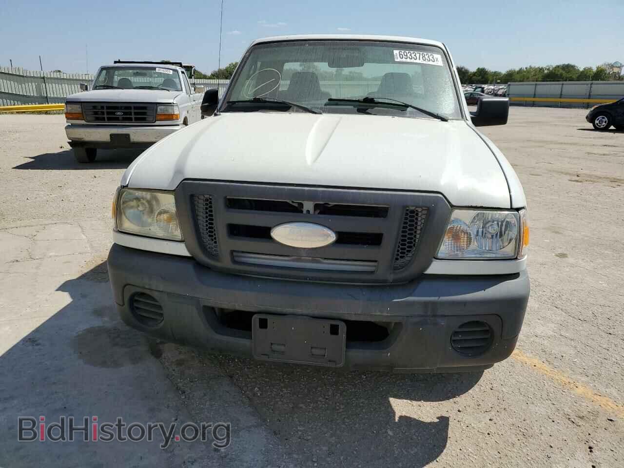 2009 FORD RANGER - VIN: 1FTYR10D99PA48537 - Фото 5