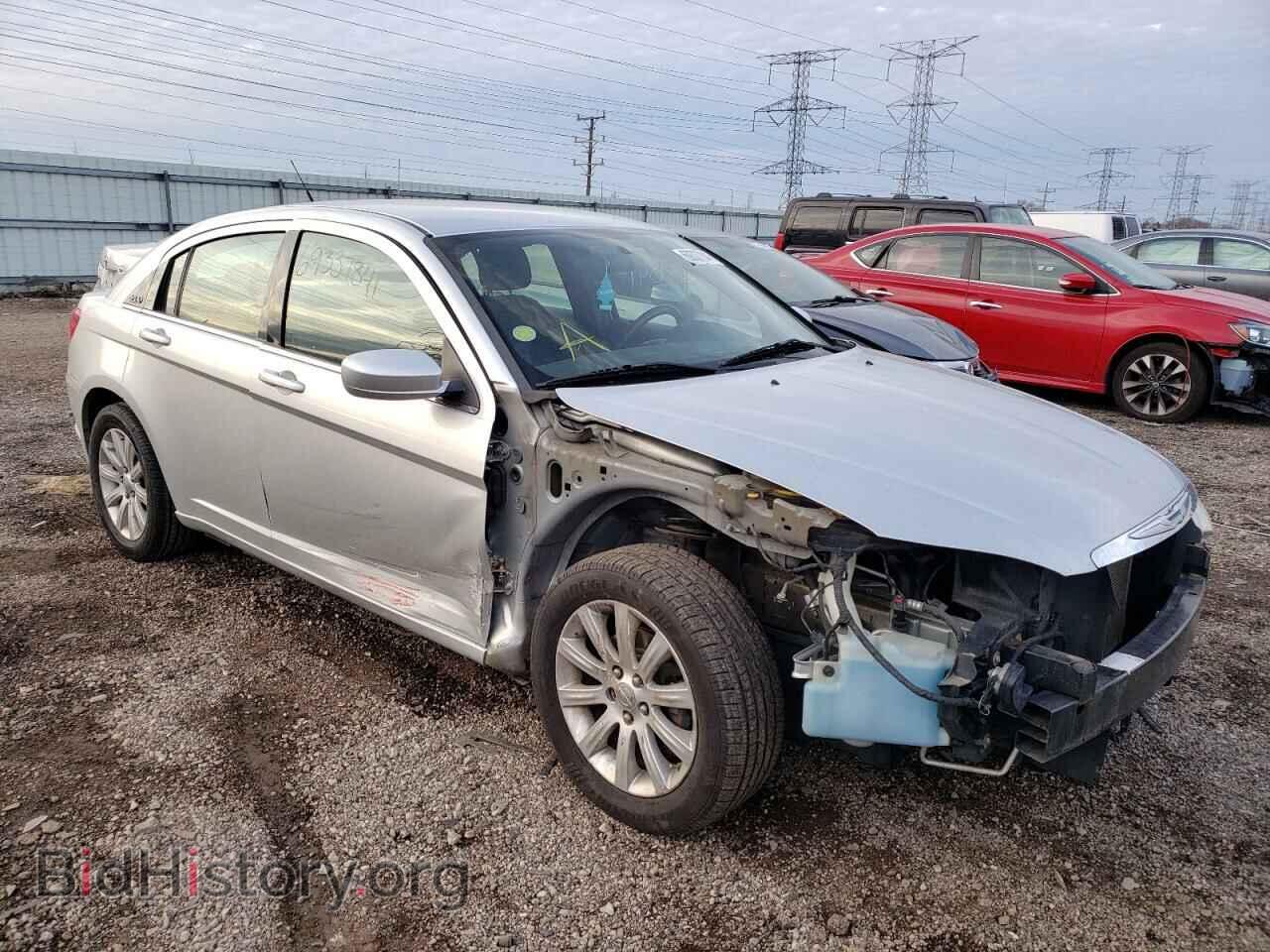 Photo 1C3BC1FB2BN525666 - CHRYSLER 200 2011