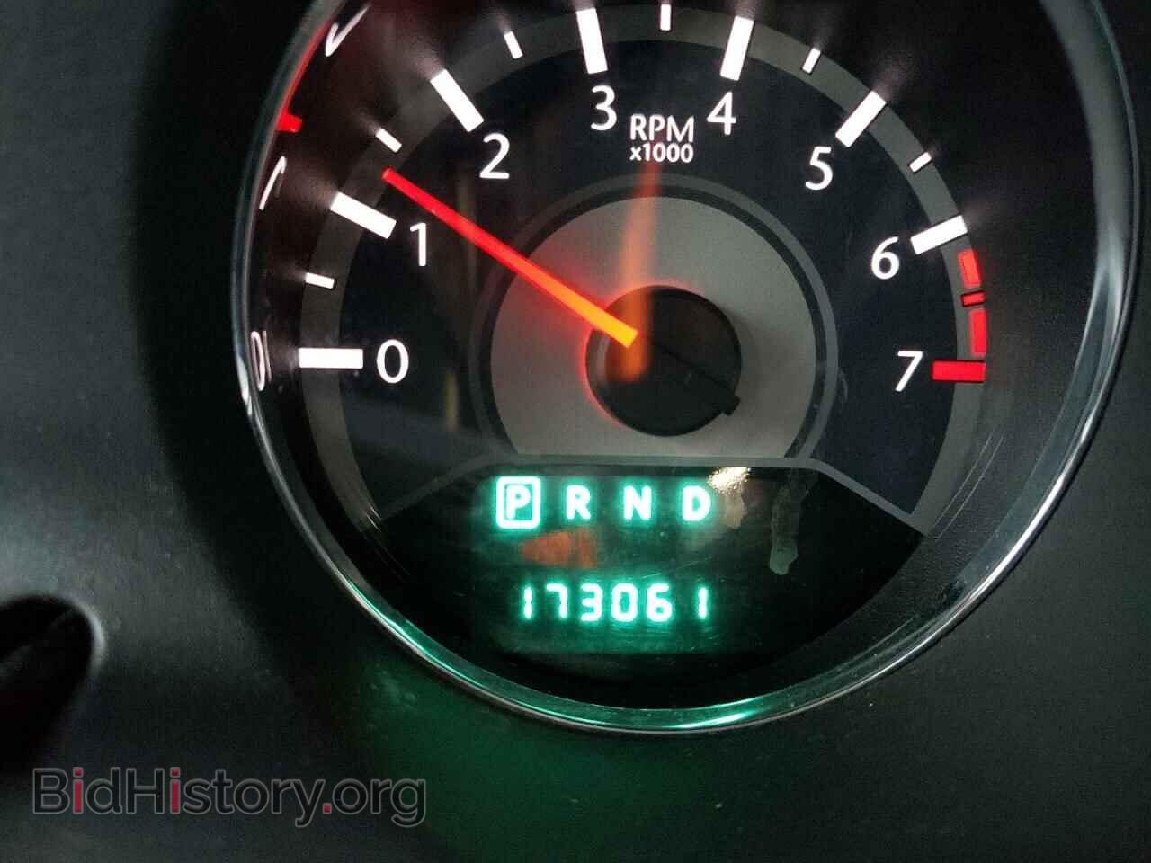 2011 CHRYSLER 200 - VIN: 1C3BC1FB2BN525666 - Фото 8