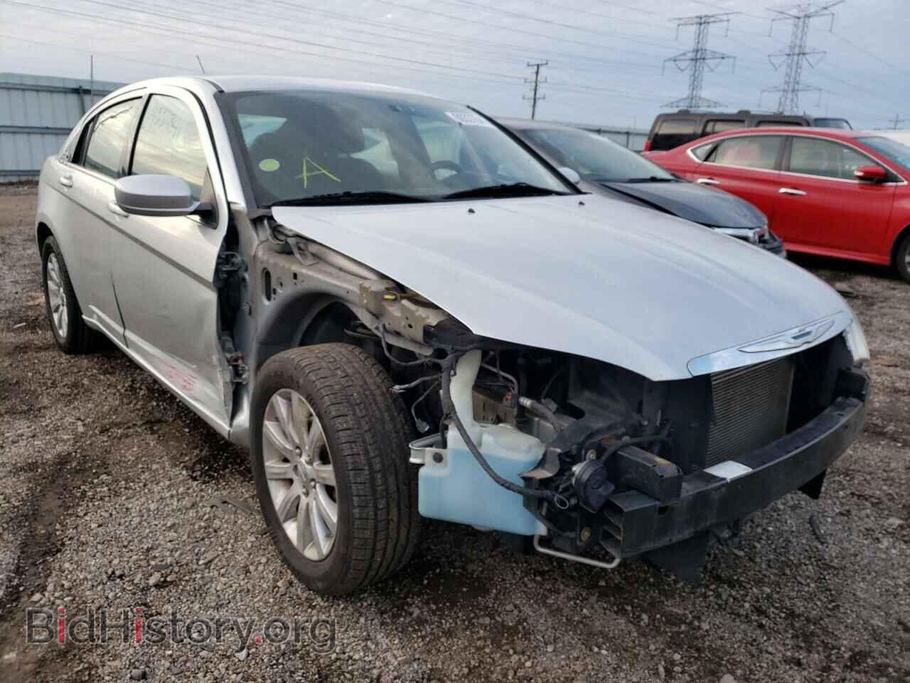 2011 CHRYSLER 200 - VIN: 1C3BC1FB2BN525666 - Фото 9
