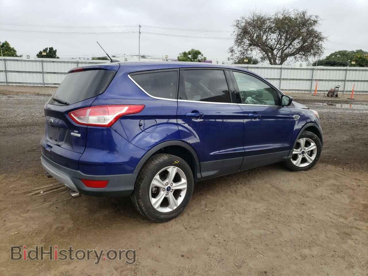 2016 FORD ESCAPE - VIN: 1FMCU0GX3GUC43806 - Фото 3