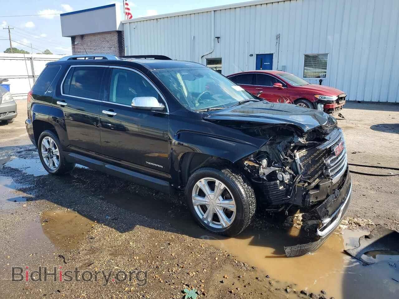 2016 GMC TERRAIN - VIN: 2GKFLPE38G6231280 - Photo 4