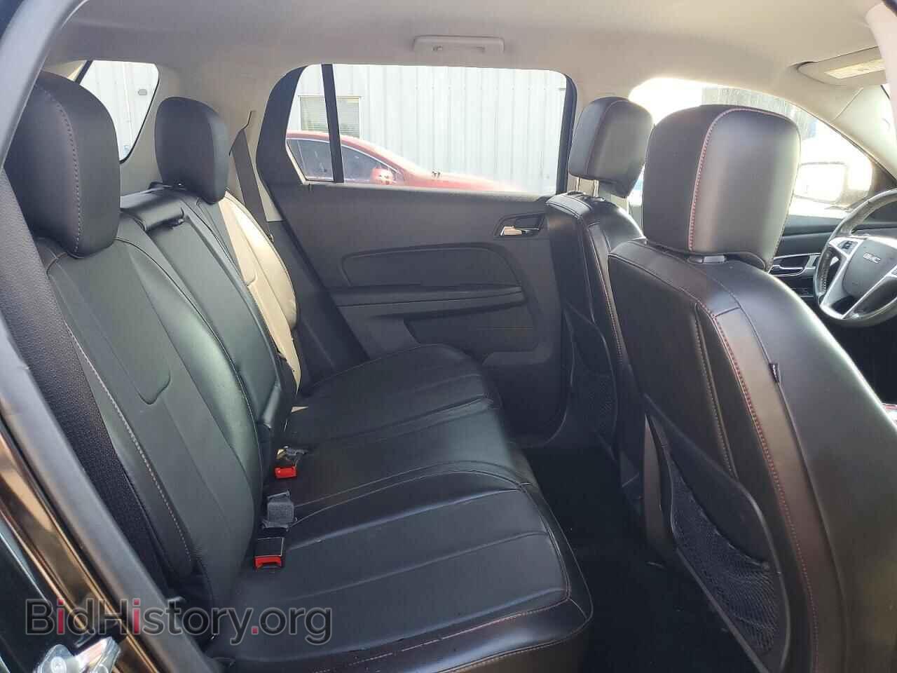2016 GMC TERRAIN - VIN: 2GKFLPE38G6231280 - Photo 10