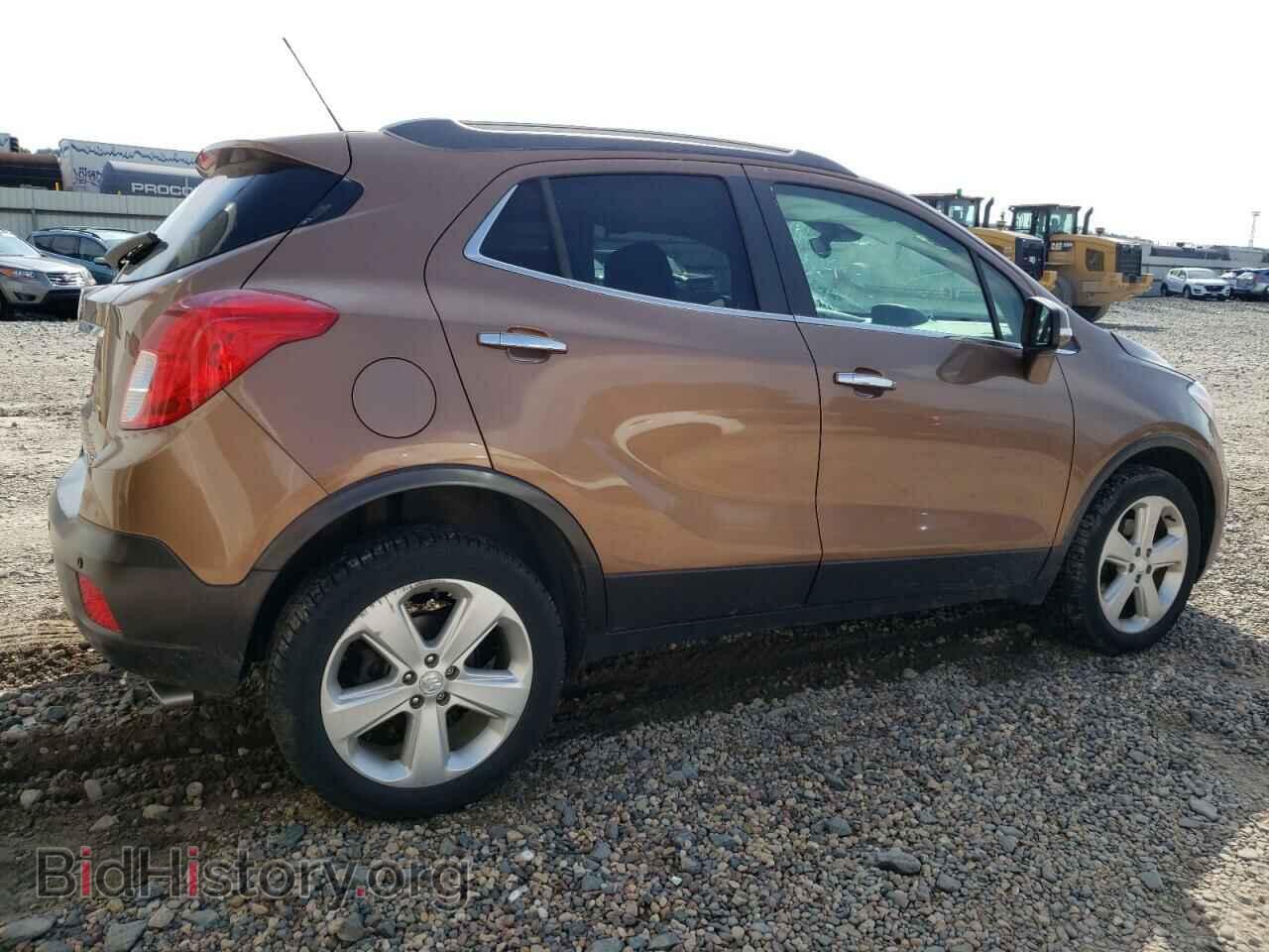 2016 BUICK ENCORE - VIN: KL4CJGSB6GB579294 - Фото 3