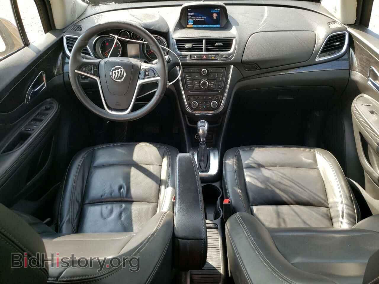2016 BUICK ENCORE - VIN: KL4CJGSB6GB579294 - Фото 8