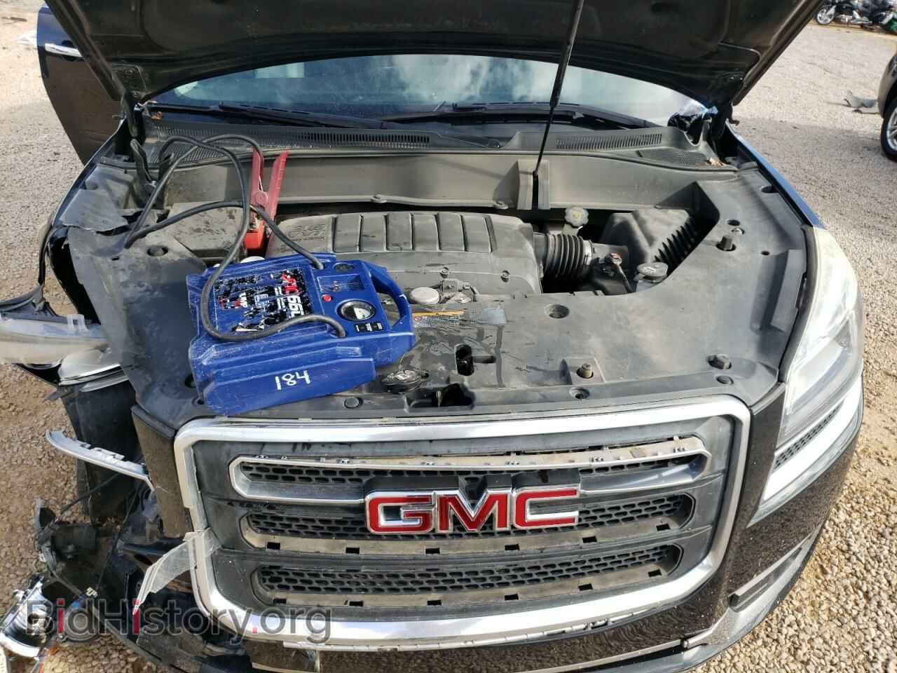 2014 GMC ACADIA - VIN: 1GKKRRKD1EJ376098 - Фото 7