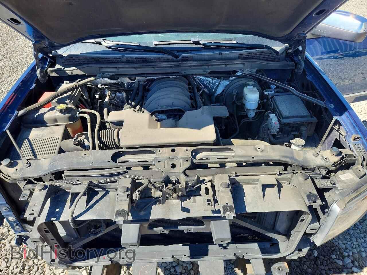 2015 GMC SIERRA - VIN: 3GTU2VECXFG422728 - Фото 11