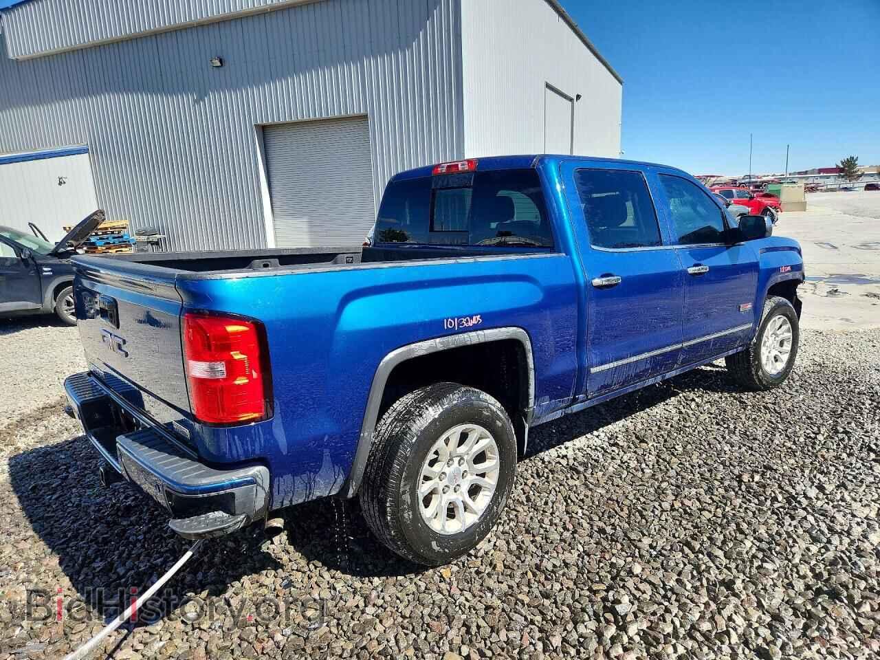 2015 GMC SIERRA - VIN: 3GTU2VECXFG422728 - Фото 3