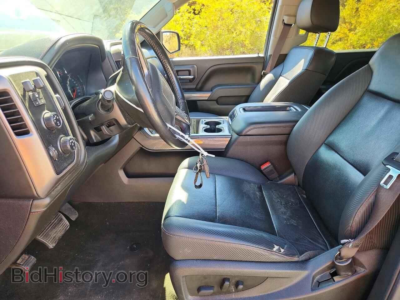 2015 GMC SIERRA - VIN: 3GTU2VECXFG422728 - Фото 7