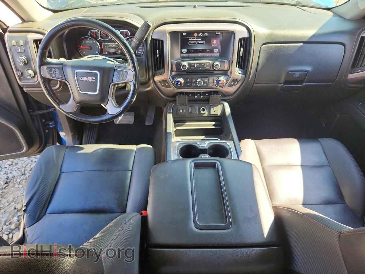 2015 GMC SIERRA - VIN: 3GTU2VECXFG422728 - Фото 8