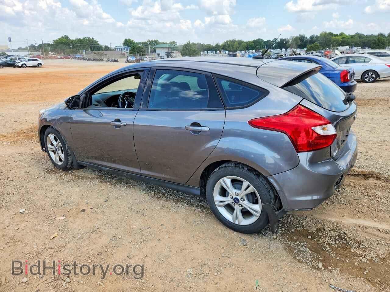2014 FORD FOCUS - VIN: 1FADP3K22EL115062 - Фото 2