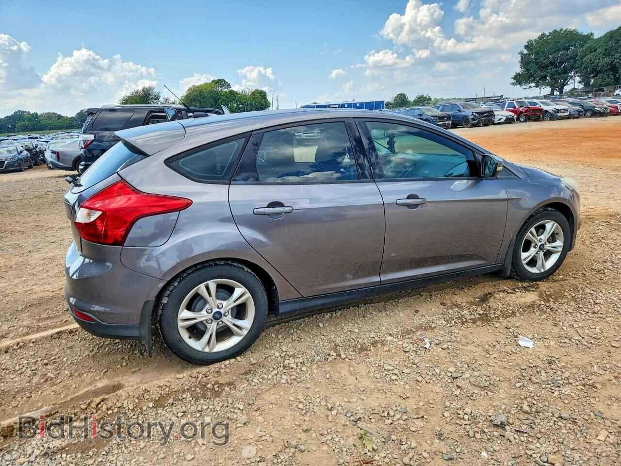 2014 FORD FOCUS - VIN: 1FADP3K22EL115062 - Фото 3