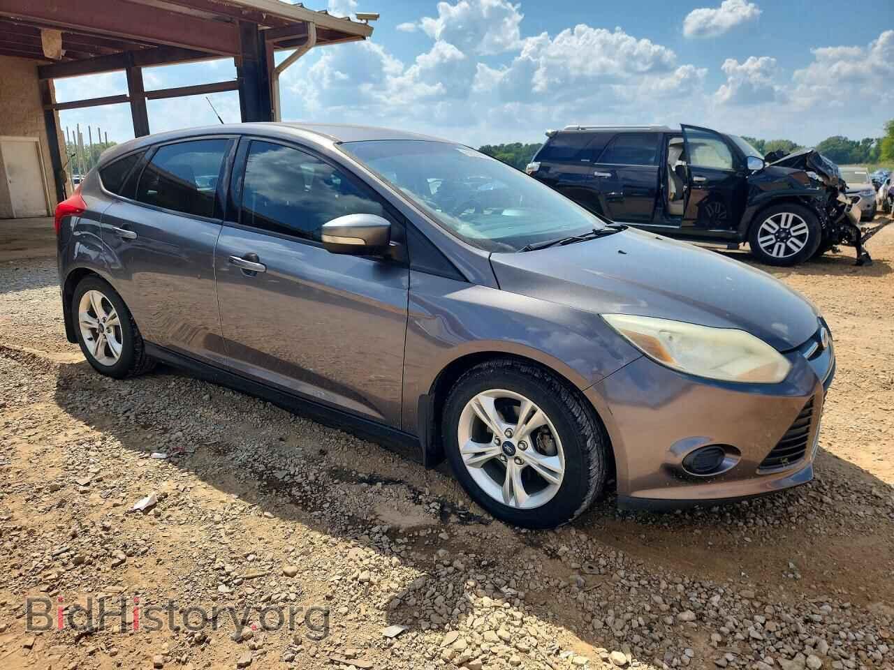 2014 FORD FOCUS - VIN: 1FADP3K22EL115062 - Фото 4