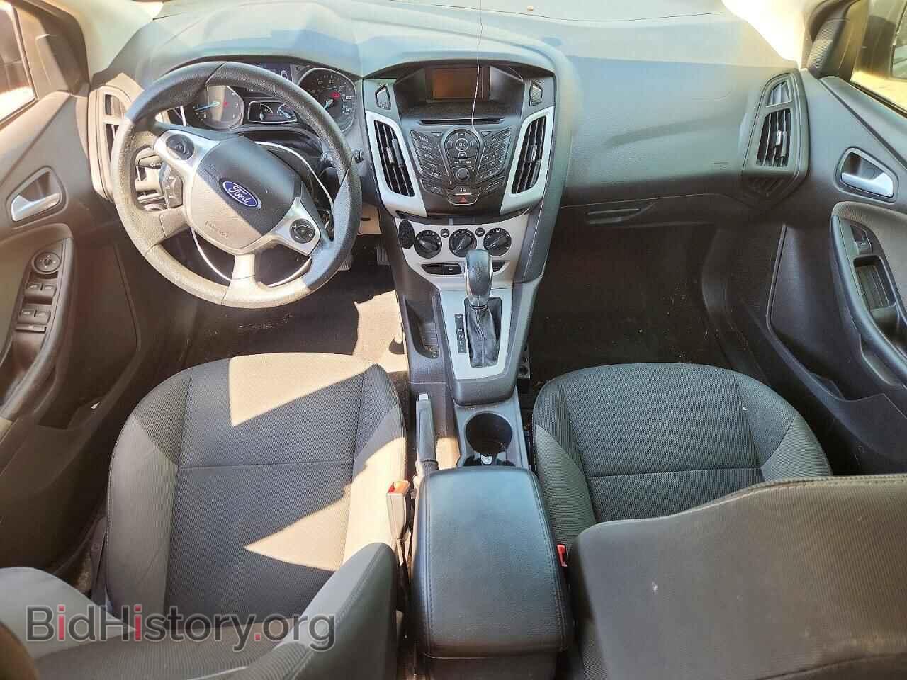 2014 FORD FOCUS - VIN: 1FADP3K22EL115062 - Фото 8