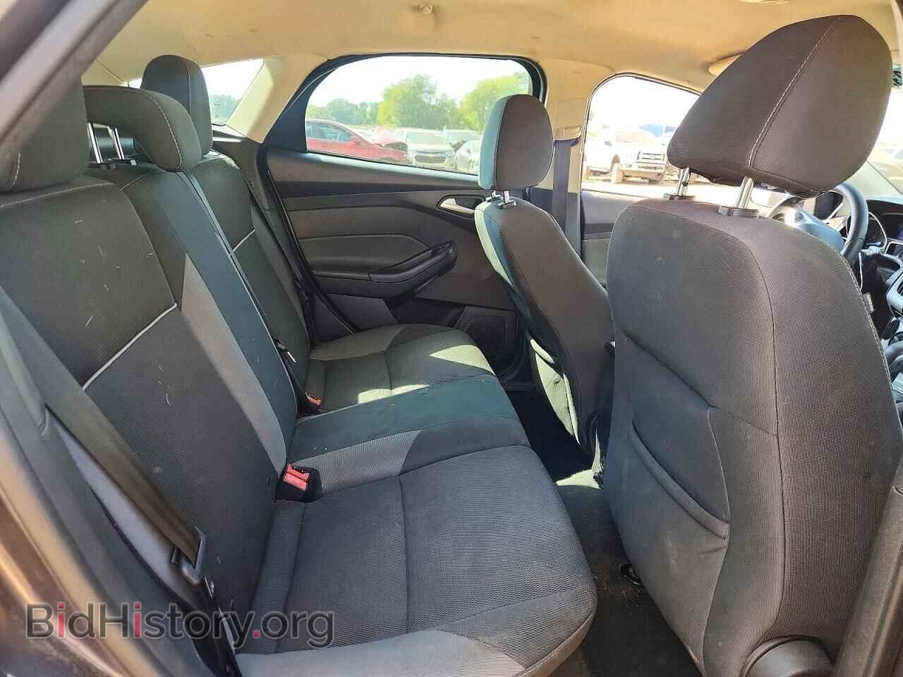 2014 FORD FOCUS - VIN: 1FADP3K22EL115062 - Фото 10