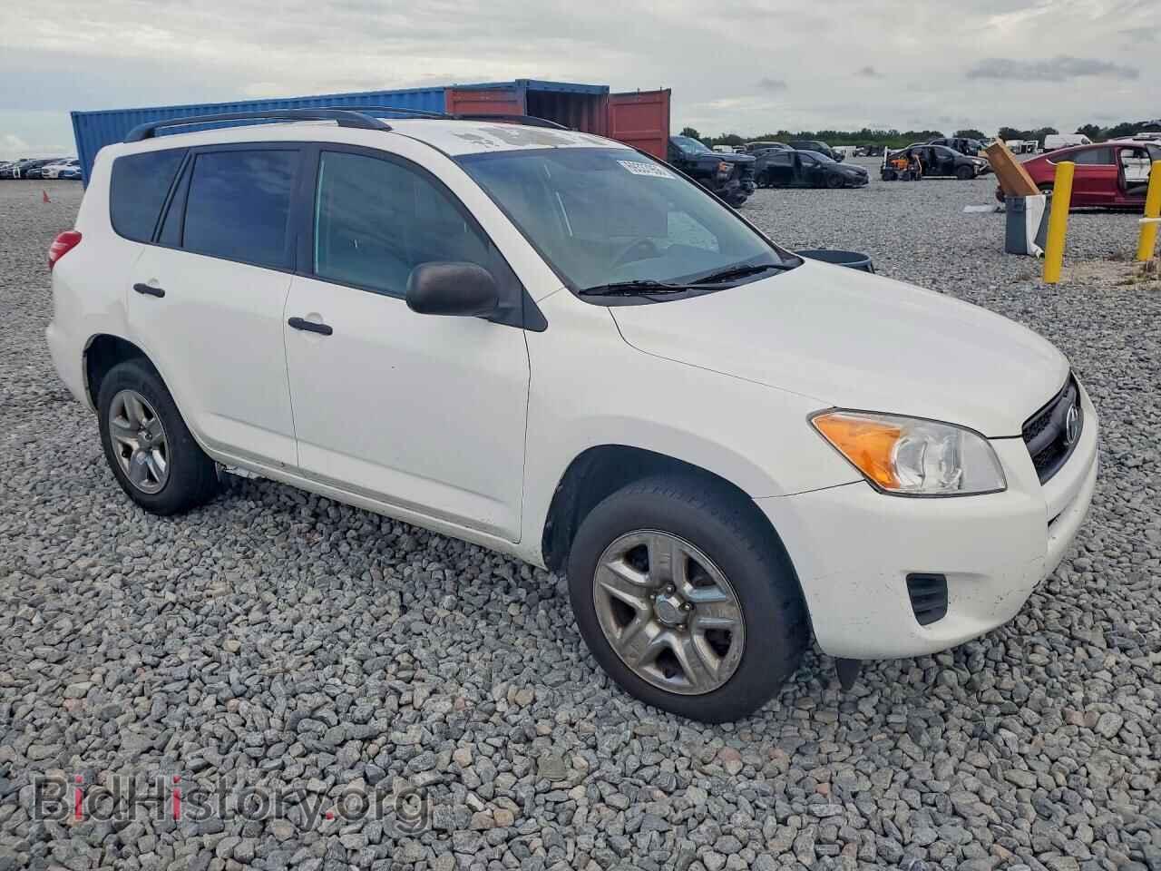 2011 TOYOTA RAV4 - VIN: 2T3BF4DV7BW148312 - Photo 4