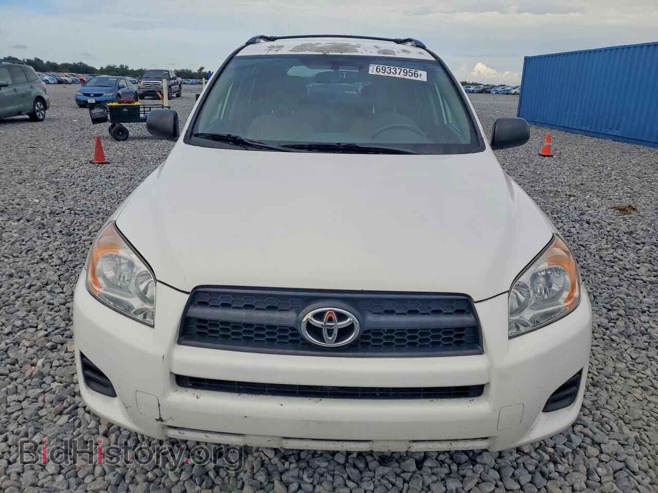 2011 TOYOTA RAV4 - VIN: 2T3BF4DV7BW148312 - Photo 5