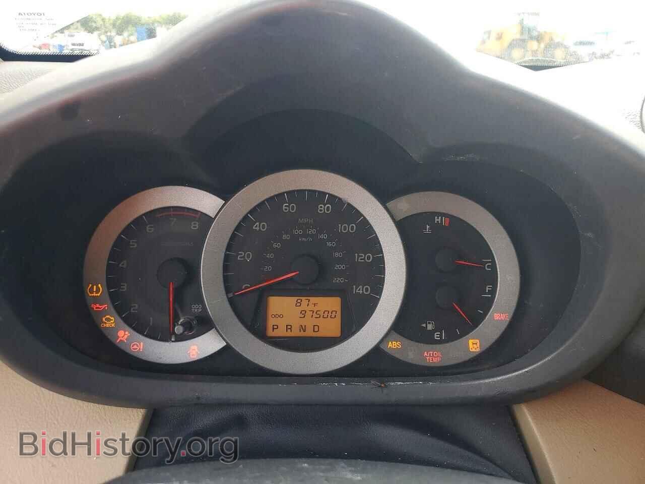 2011 TOYOTA RAV4 - VIN: 2T3BF4DV7BW148312 - Photo 9