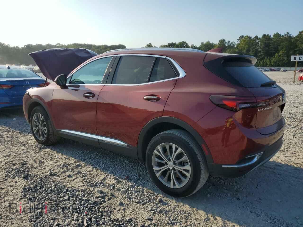 2023 BUICK ENVISION - VIN: LRBAZLR49PD031962 - Photo 2