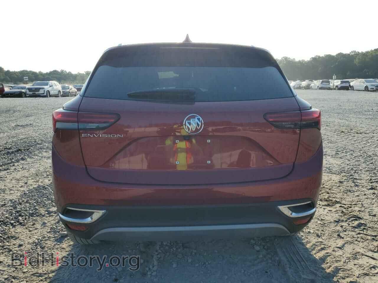 2023 BUICK ENVISION - VIN: LRBAZLR49PD031962 - Photo 6