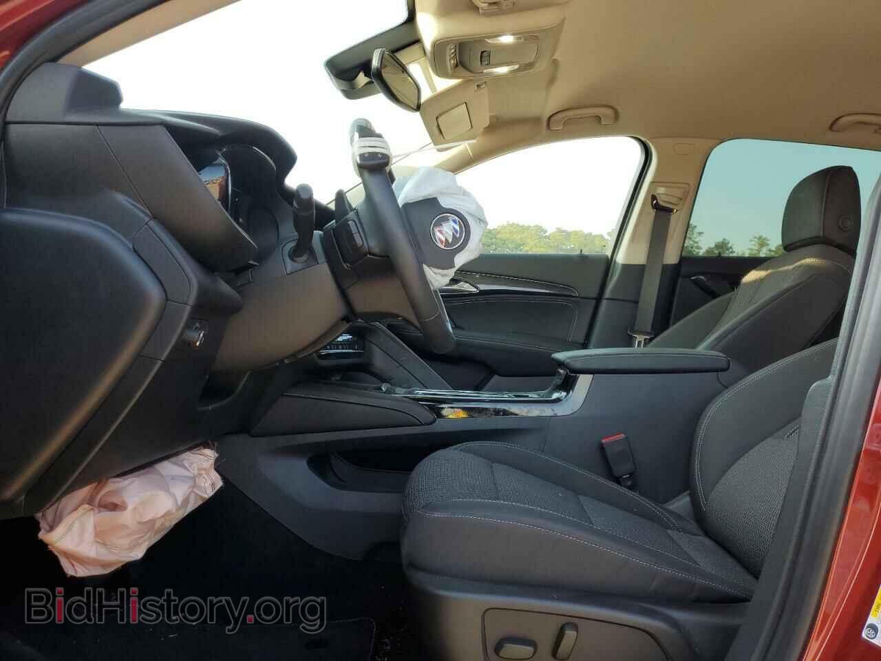 2023 BUICK ENVISION - VIN: LRBAZLR49PD031962 - Photo 7