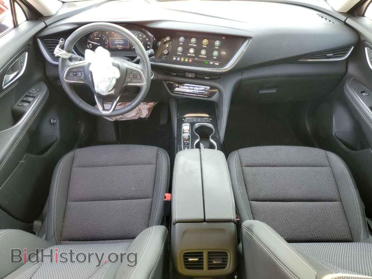 2023 BUICK ENVISION - VIN: LRBAZLR49PD031962 - Photo 8