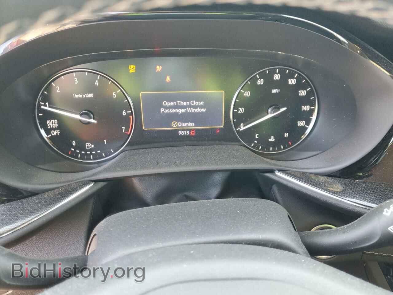 2023 BUICK ENVISION - VIN: LRBAZLR49PD031962 - Photo 9