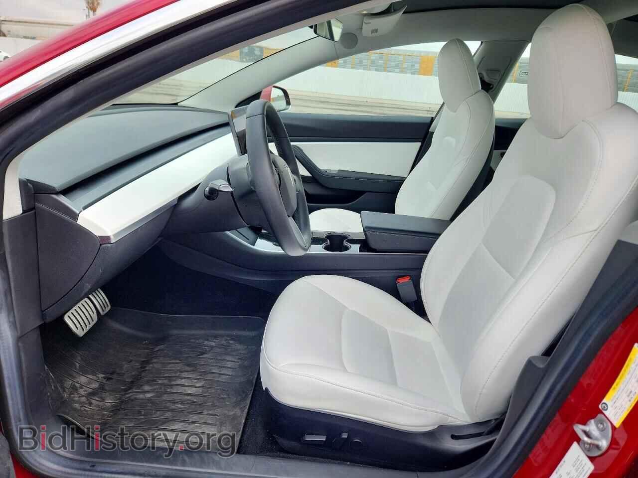 2019 TESLA MODEL 3 - VIN: 5YJ3E1EB0KF477594 - Фото 7