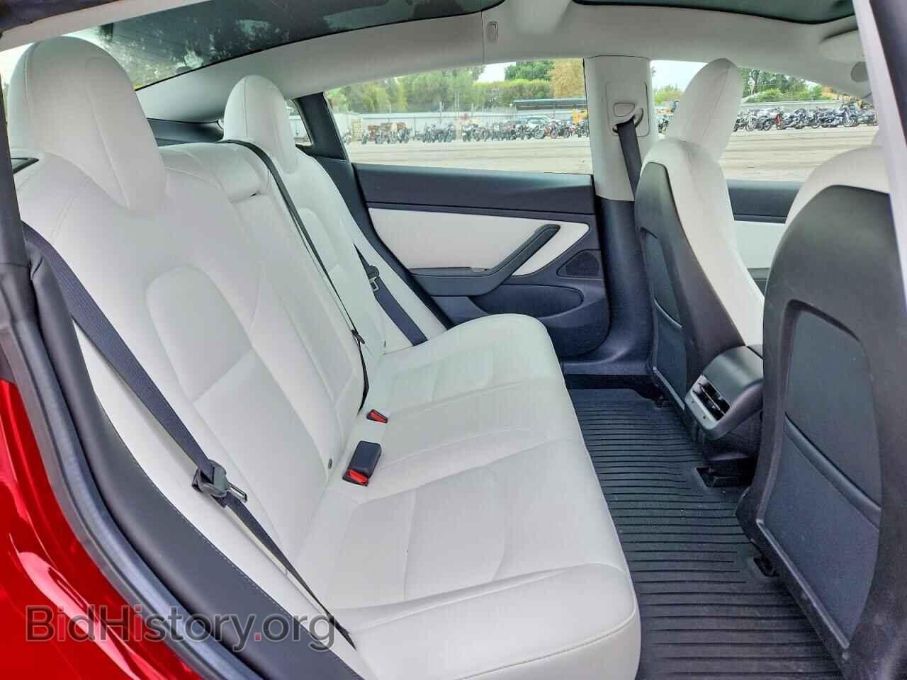 2019 TESLA MODEL 3 - VIN: 5YJ3E1EB0KF477594 - Фото 10