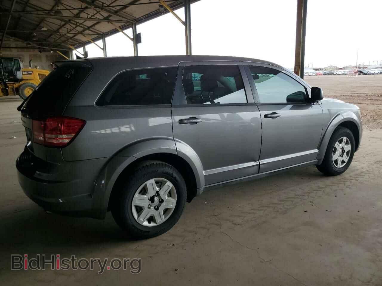 2012 DODGE JOURNEY - VIN: 3C4PDCAB7CT273173 - Фото 3