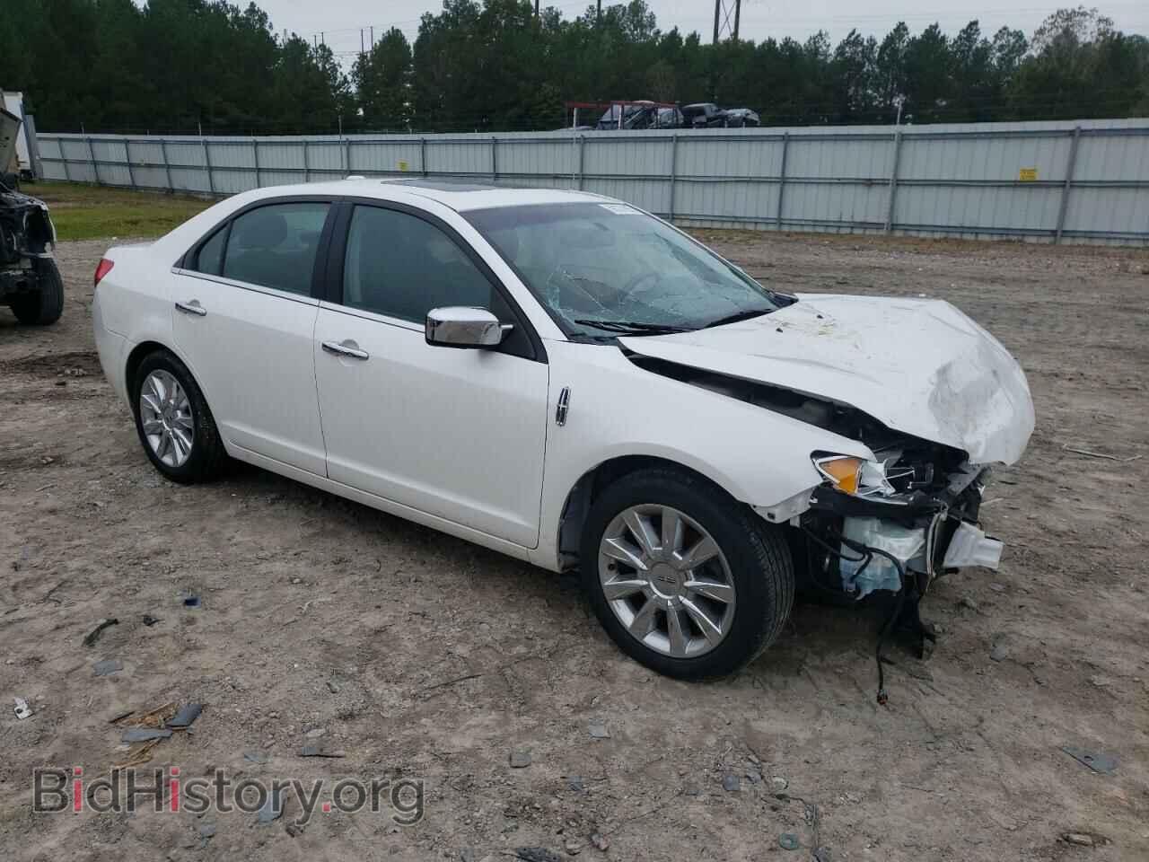 2011 LINCOLN MKZ - VIN: 3LNHL2JC6BR770023 - Фото 4