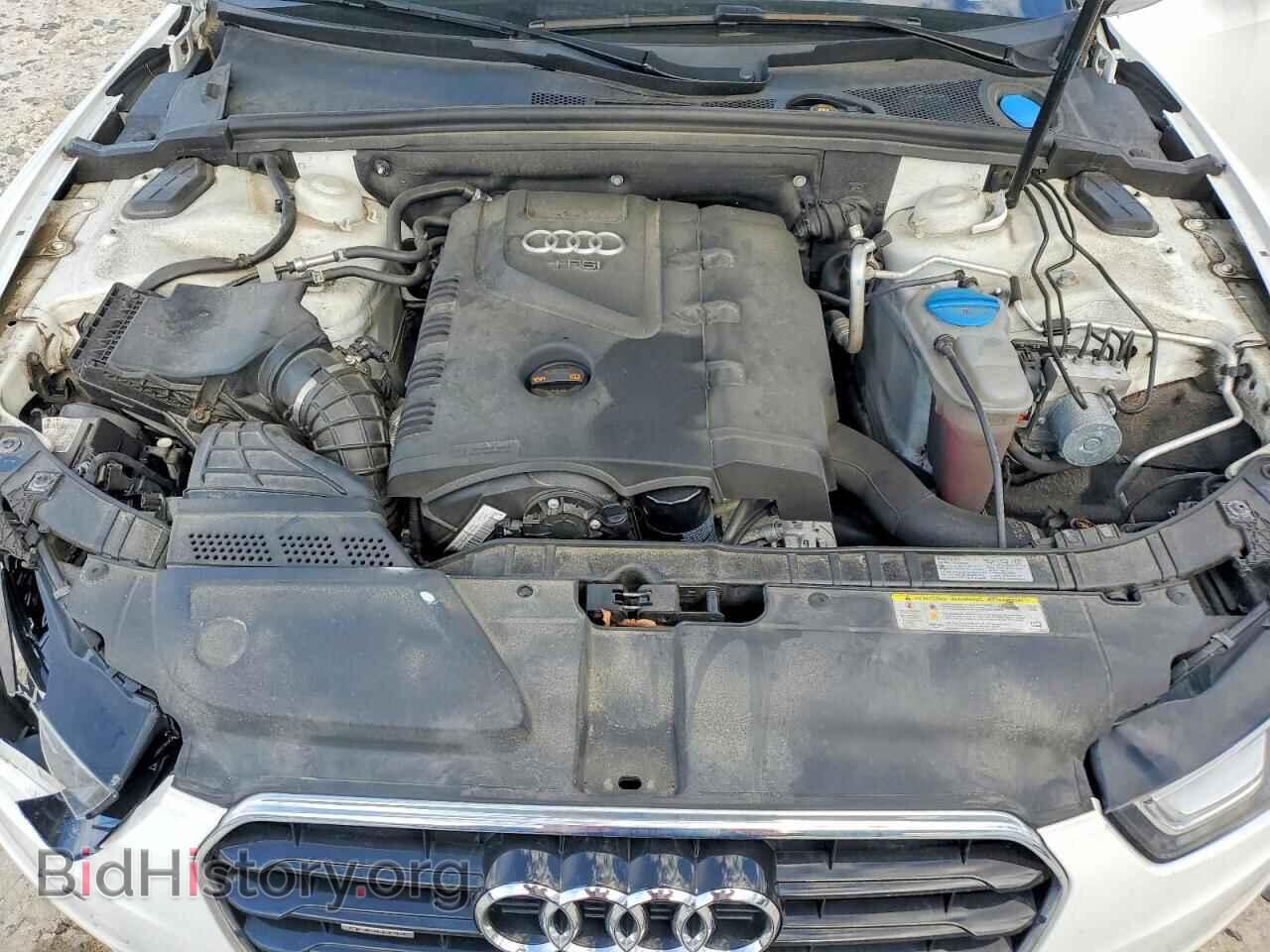 2013 AUDI A5 - VIN: WAULFAFH6DN011184 - Photo 11