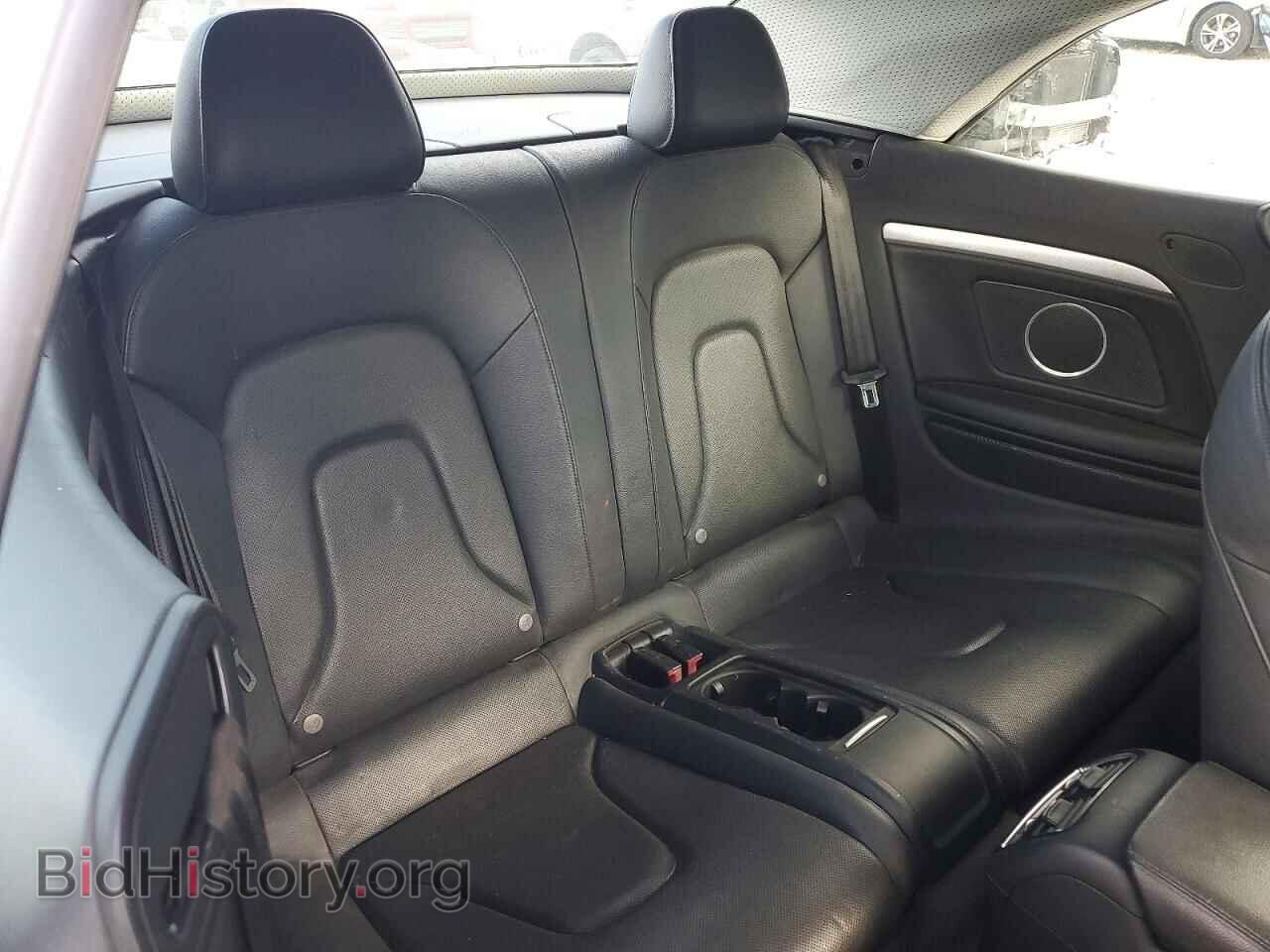 2013 AUDI A5 - VIN: WAULFAFH6DN011184 - Photo 10