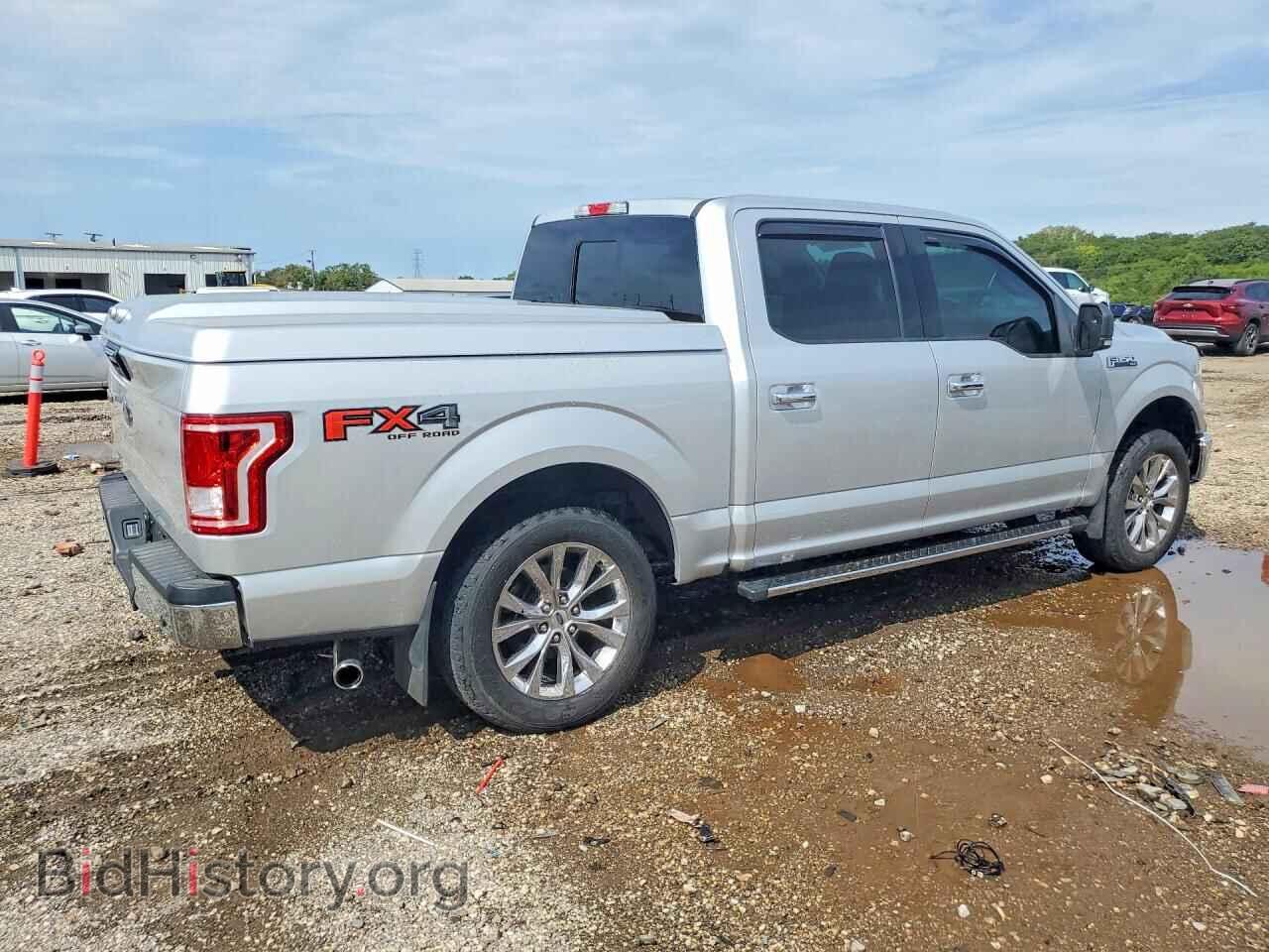 2017 FORD F150 - VIN: 1FTEW1EF4HKD52070 - Фото 3