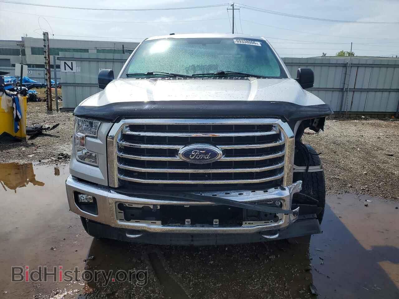 2017 FORD F150 - VIN: 1FTEW1EF4HKD52070 - Фото 5