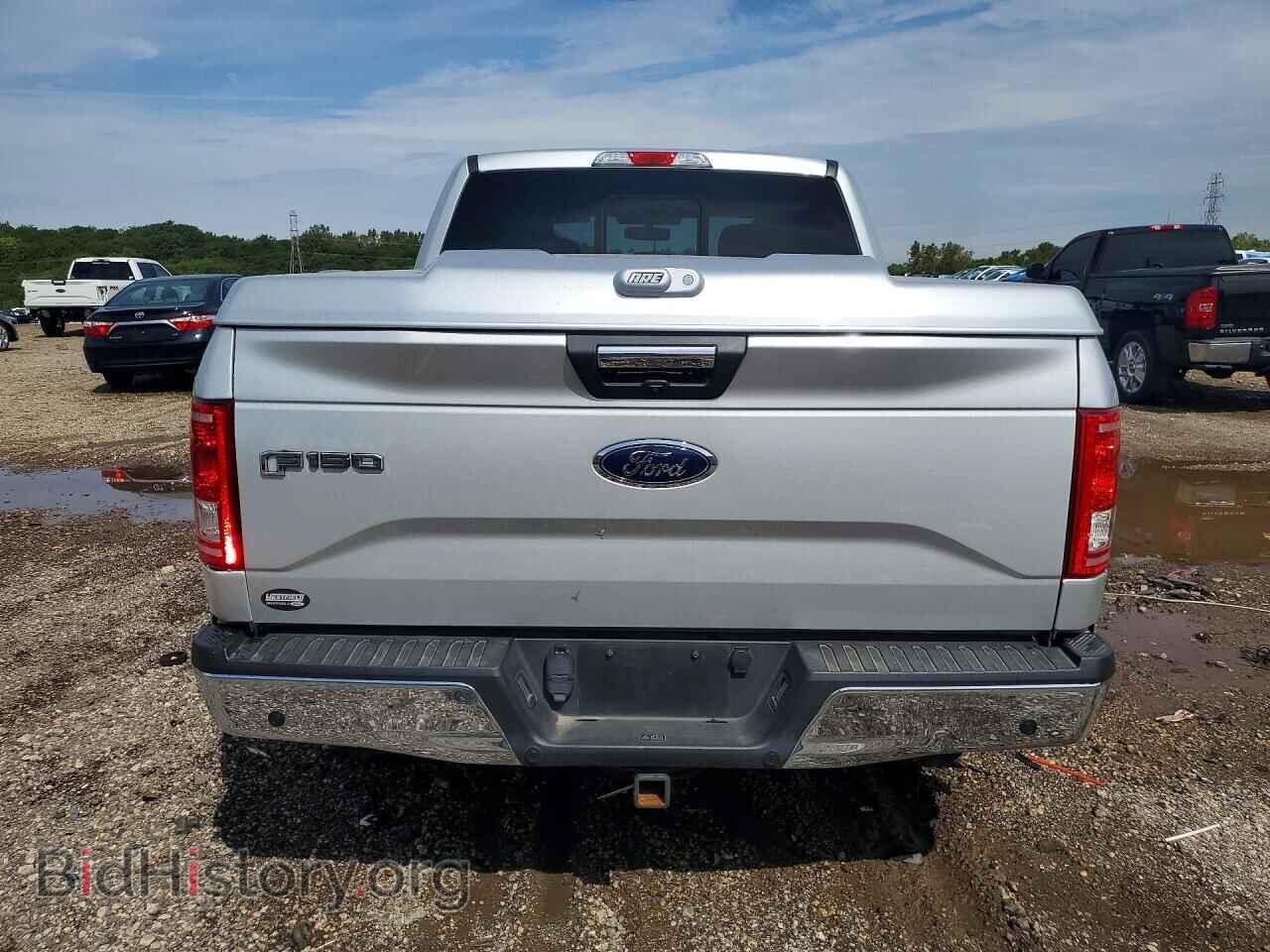 2017 FORD F150 - VIN: 1FTEW1EF4HKD52070 - Фото 6
