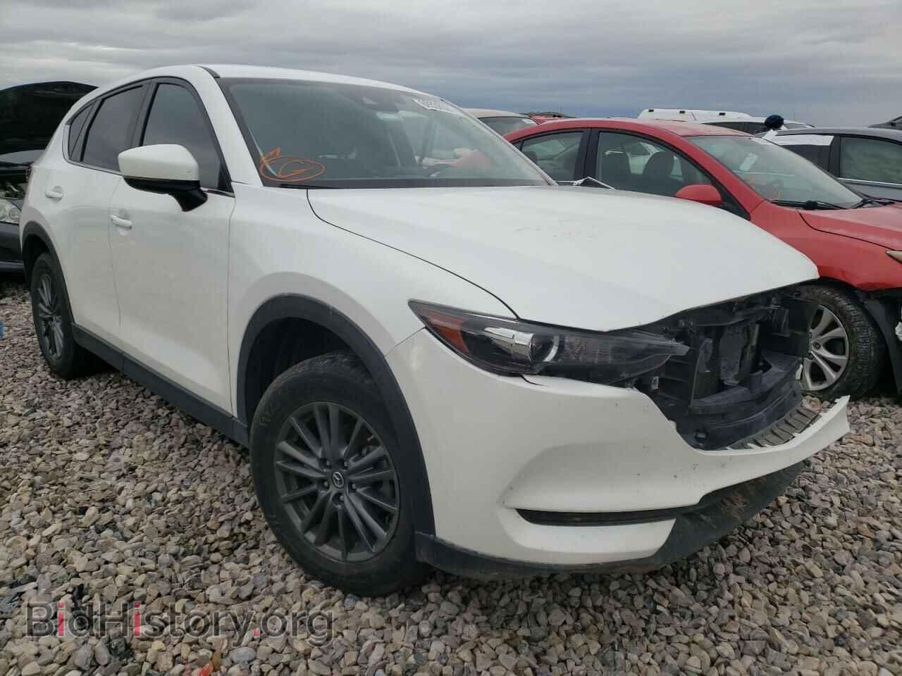 Photo JM3KFBCL7H0215371 - MAZDA CX-5 2017