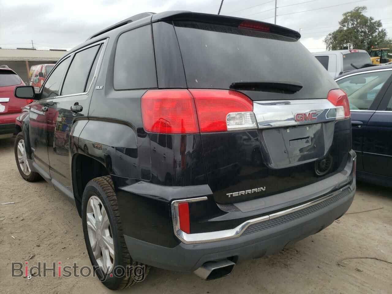 2017 GMC TERRAIN - VIN: 2GKALNEK1H6170068 - Фото 3