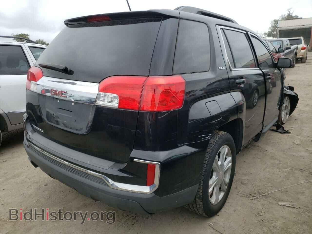 2017 GMC TERRAIN - VIN: 2GKALNEK1H6170068 - Фото 4