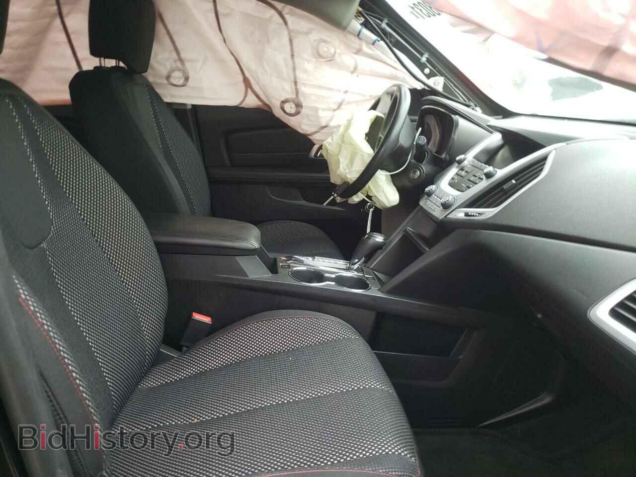 2017 GMC TERRAIN - VIN: 2GKALNEK1H6170068 - Фото 5