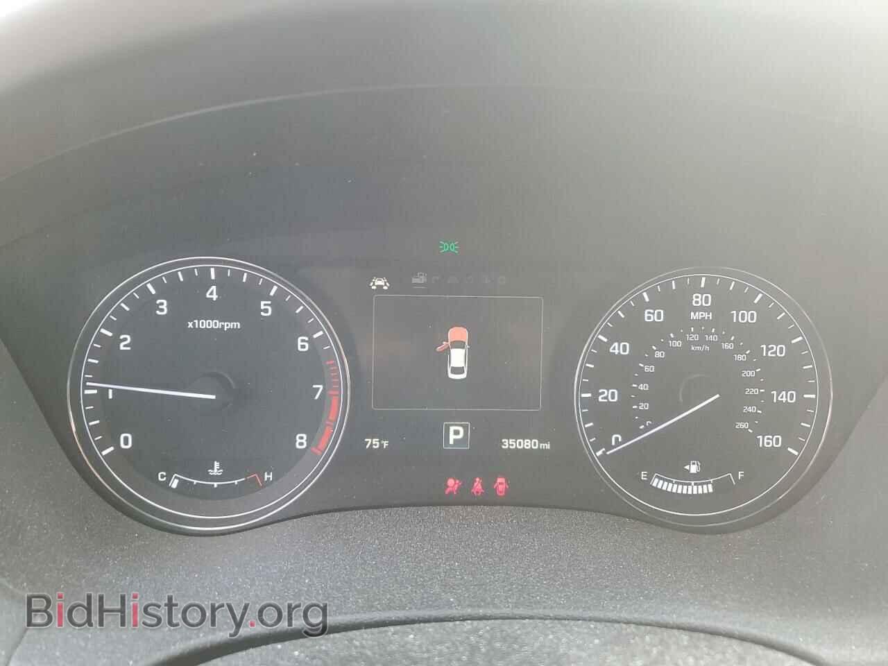 2017 GENESIS G80 - VIN: KMHGN4JE5HU204195 - Фото 9