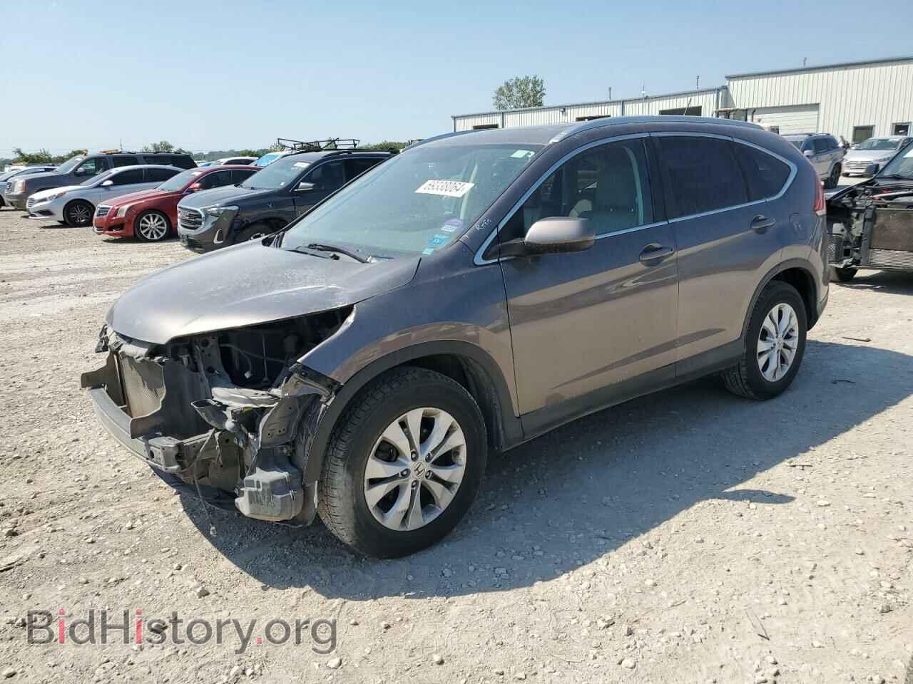 Photo 5J6RM4H79DL087996 - HONDA CRV 2013