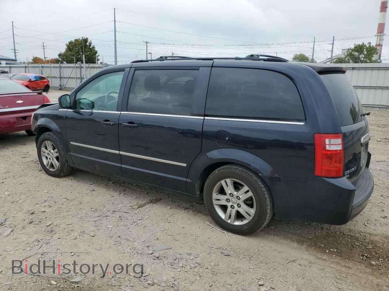 2010 DODGE CARAVAN - VIN: 2D4RN5DX3AR303488 - Фото 2