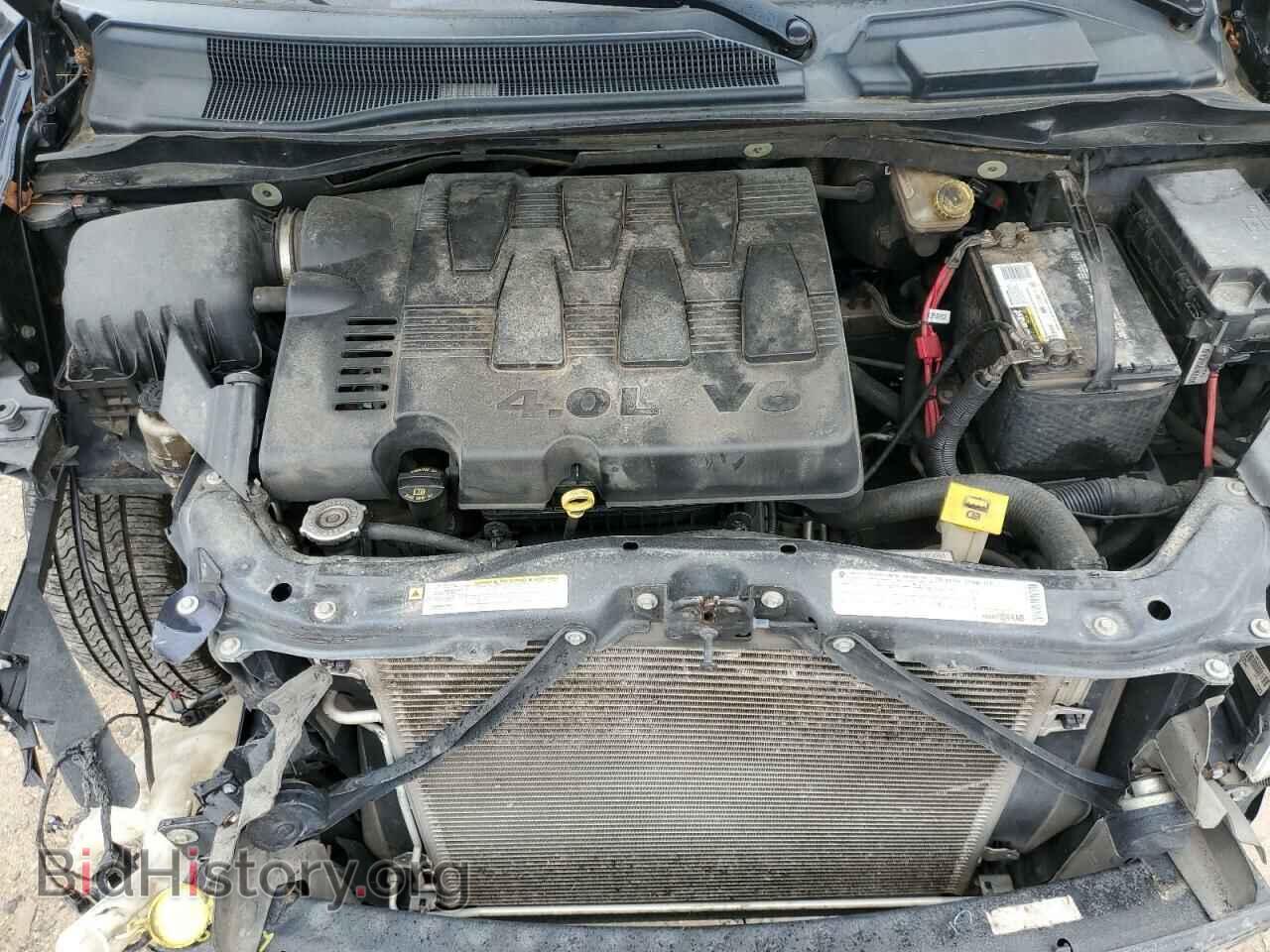 2010 DODGE CARAVAN - VIN: 2D4RN5DX3AR303488 - Фото 12