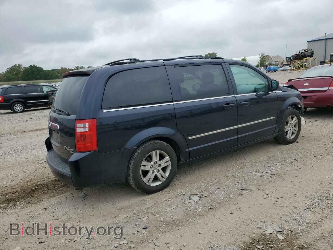 2010 DODGE CARAVAN - VIN: 2D4RN5DX3AR303488 - Фото 3