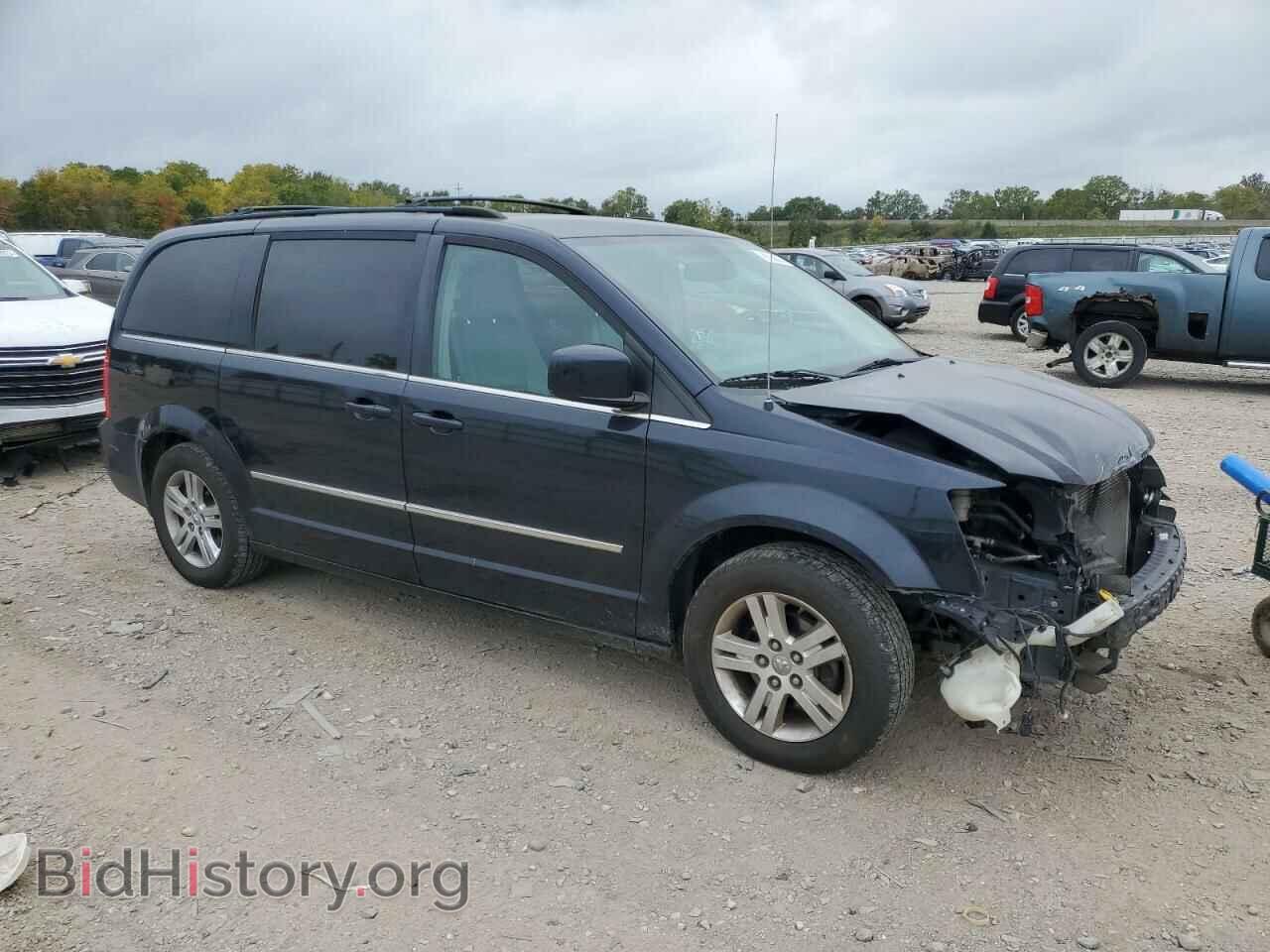 2010 DODGE CARAVAN - VIN: 2D4RN5DX3AR303488 - Фото 4